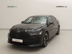 Škoda Superb, TSI iV 150kW DSG SportLine