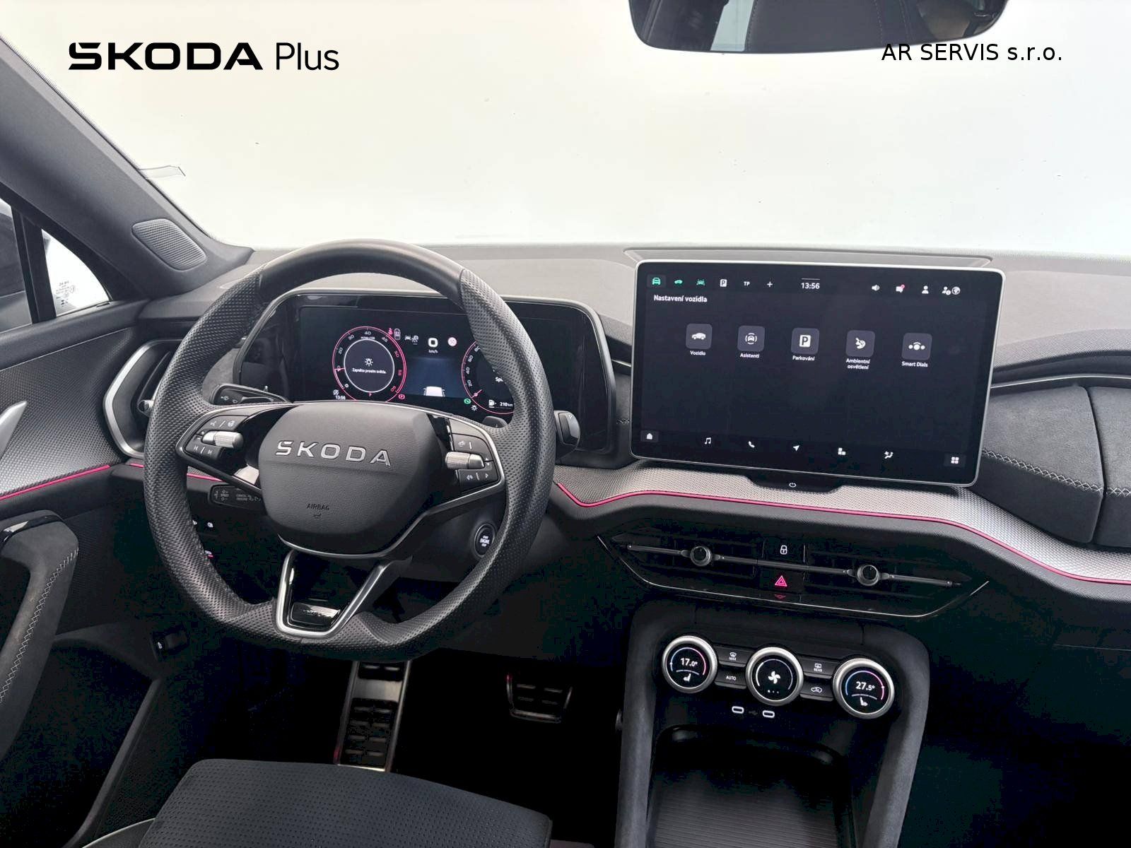 Škoda Kodiaq, Sportline 2.0TDI/142kW 4x4 7DS - fotka 5