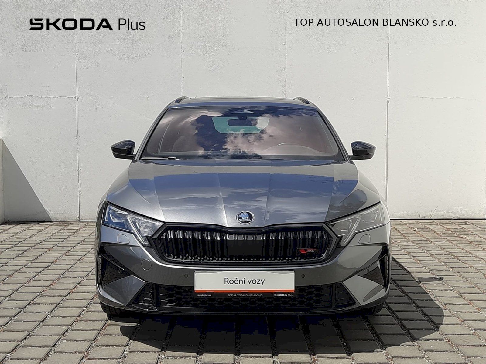 Škoda Octavia, 2,0 TSI 195kW Combi RS - fotka 4