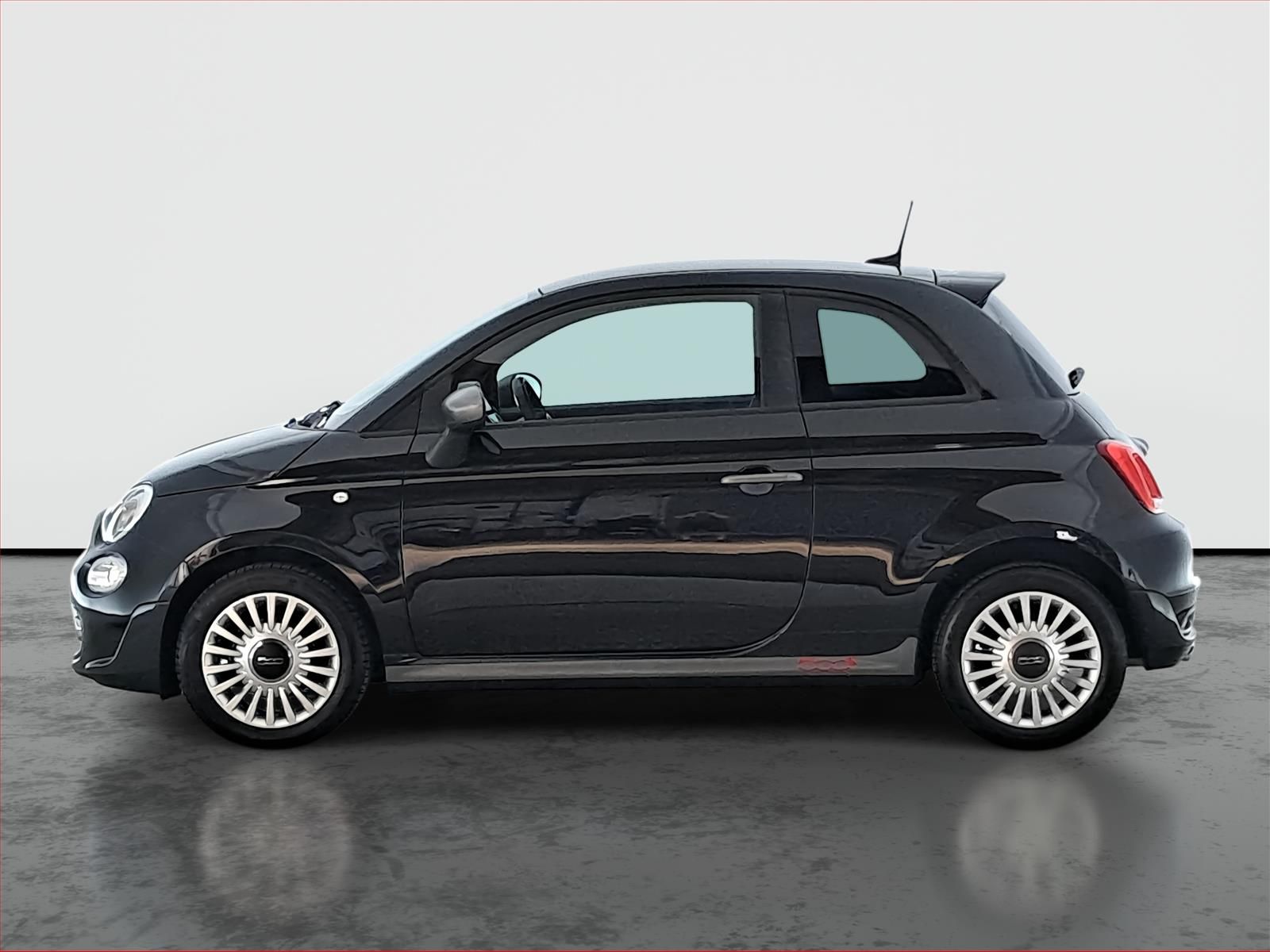 Fiat 500, 1.2, Serv.kniha, Kůže - fotka 3