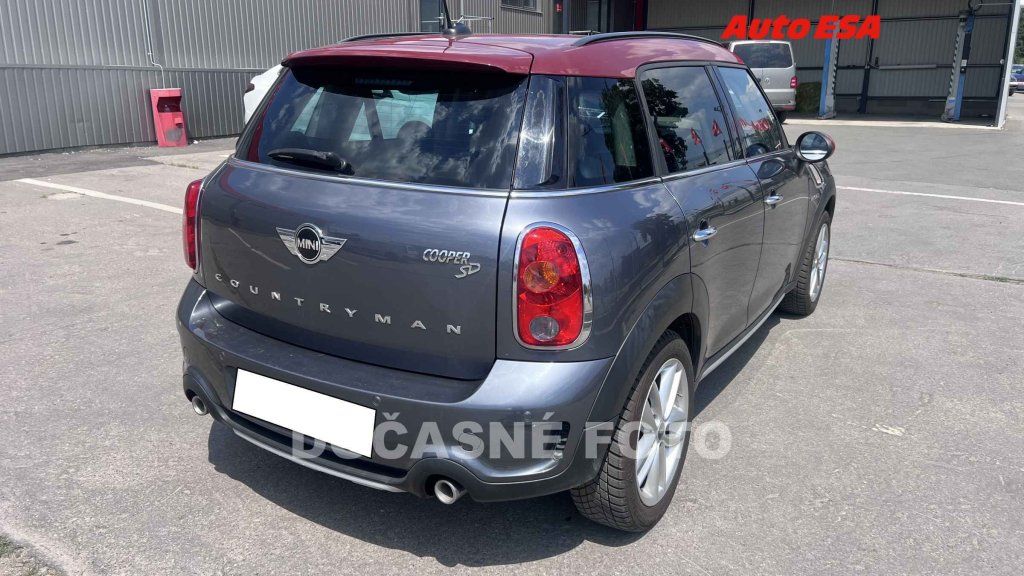 Mini Countryman, 2.0 SD - fotka 2