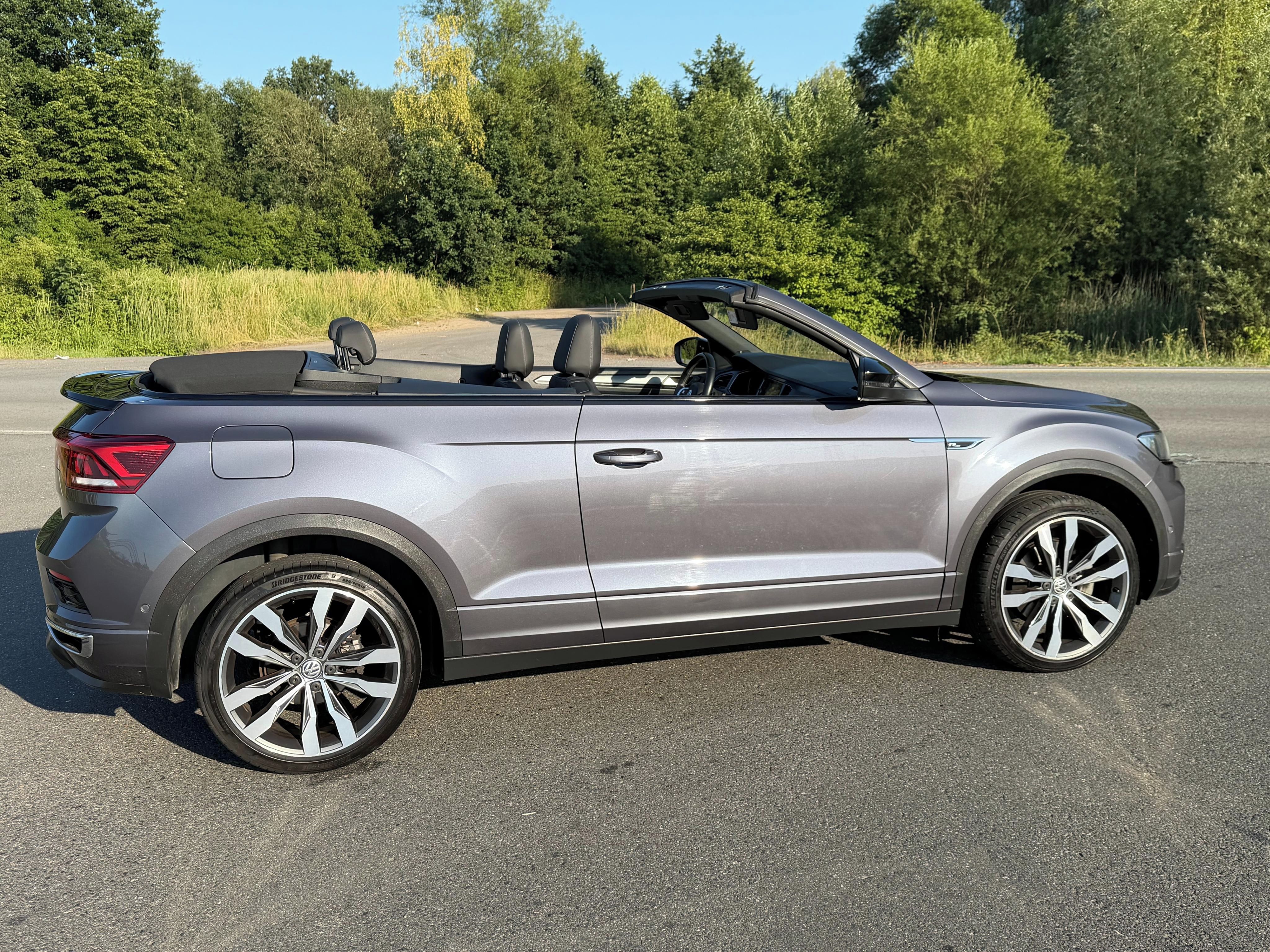 Volkswagen T-Roc, 1.5 TSI R-Line DSG CABRIO - fotka 5