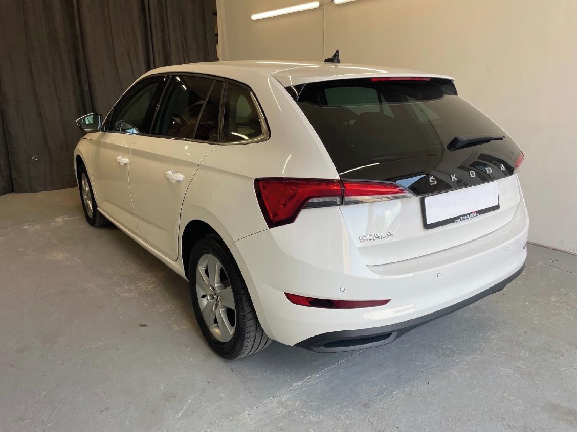 Škoda Scala, 1,0TSi-81kw-Style+ 1.maj v ČR - fotka 4