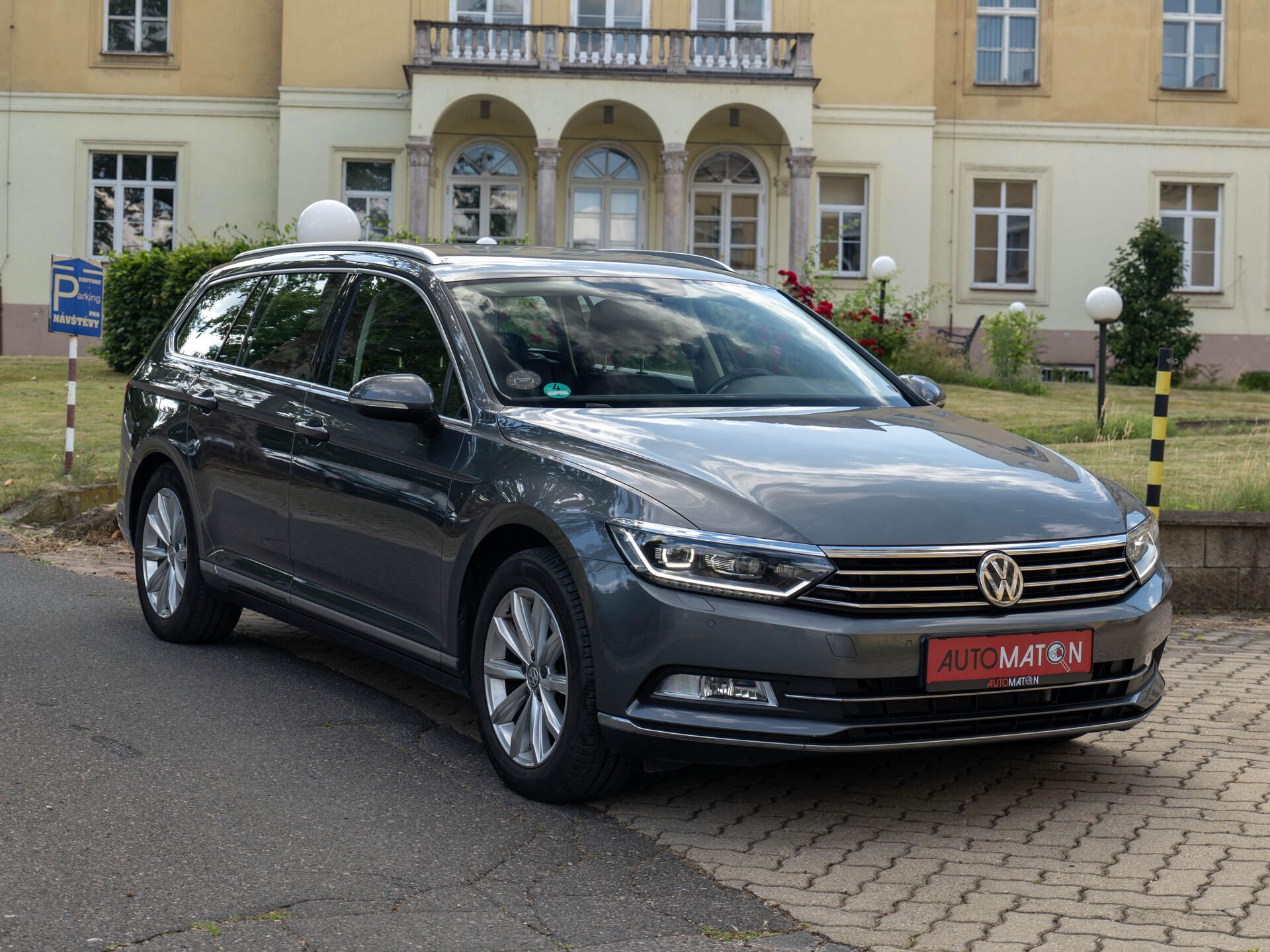 Volkswagen Passat, 1.8 TSI 132kW DSG Matrix Kessy - fotka 3
