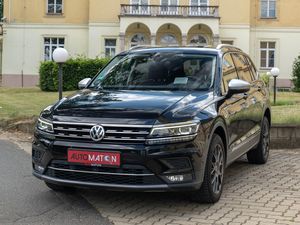 Volkswagen Tiguan Allspace, TDI 4x4 DSG 360 HUD Matrix Taž