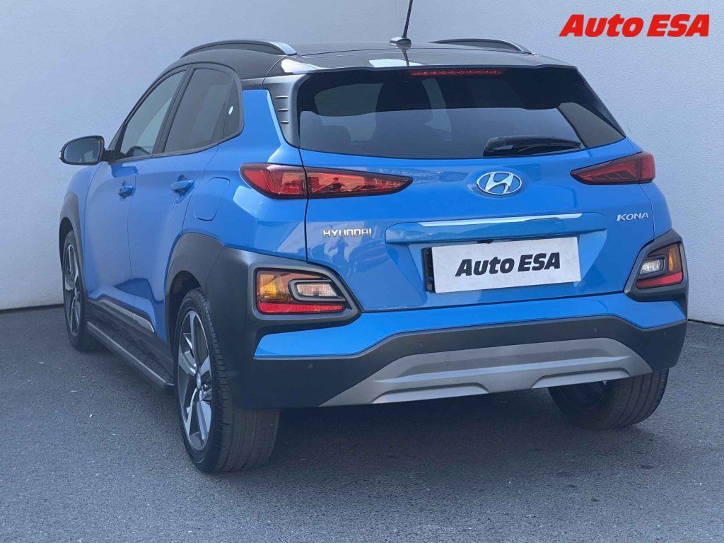 Hyundai Kona, 1.0 T-GDi - fotka 6
