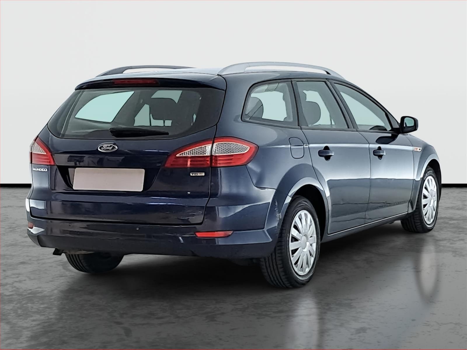 Ford Mondeo, 2.0 TDCi, Automat, po STK - fotka 5