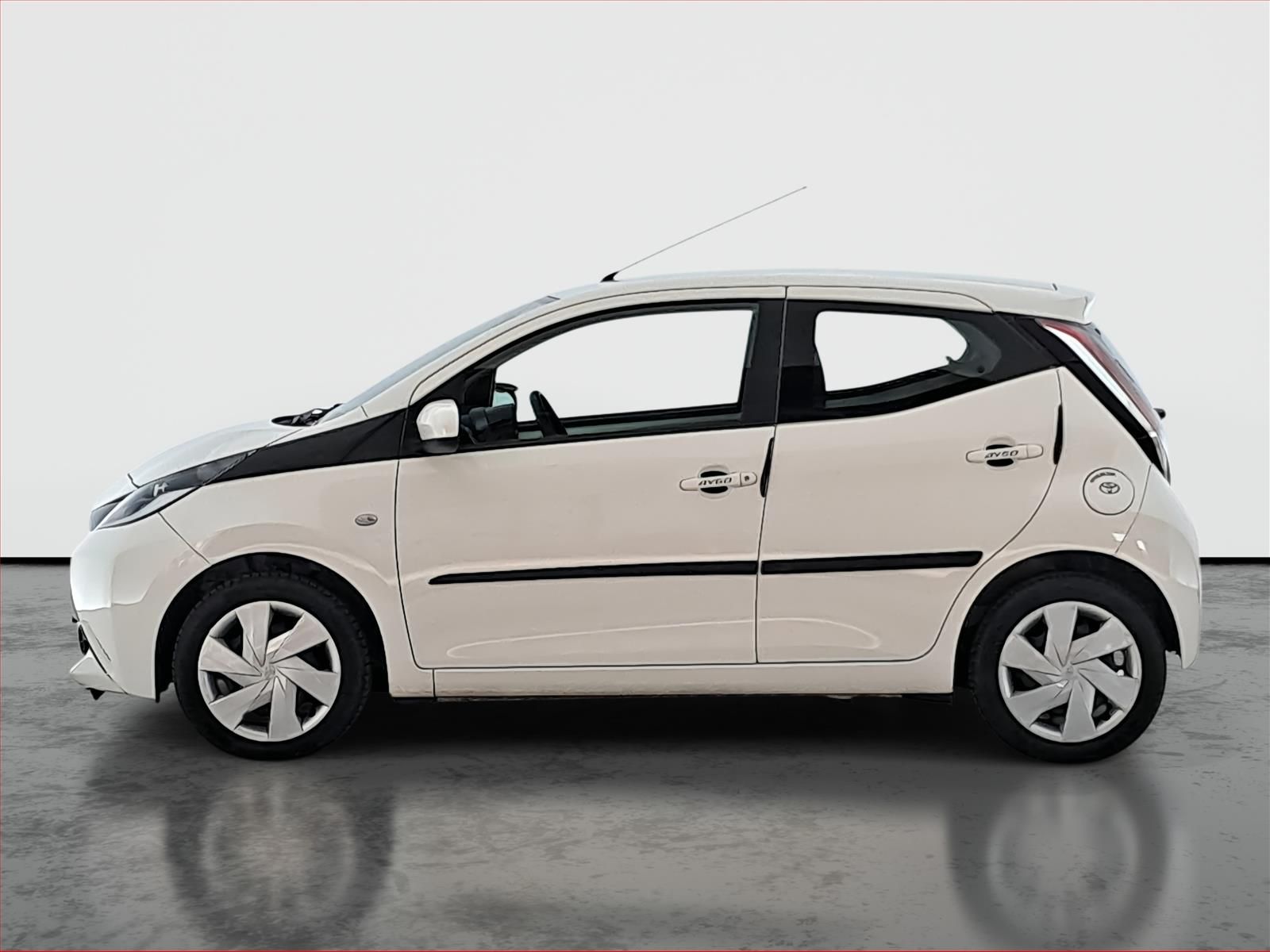 Toyota Aygo, 1.0 VVT-i, Klima, Tempomat - fotka 3