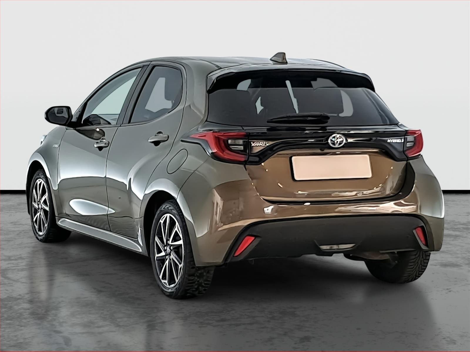 Toyota Yaris, 1.5 VVT-i Hybrid, Automat - fotka 4