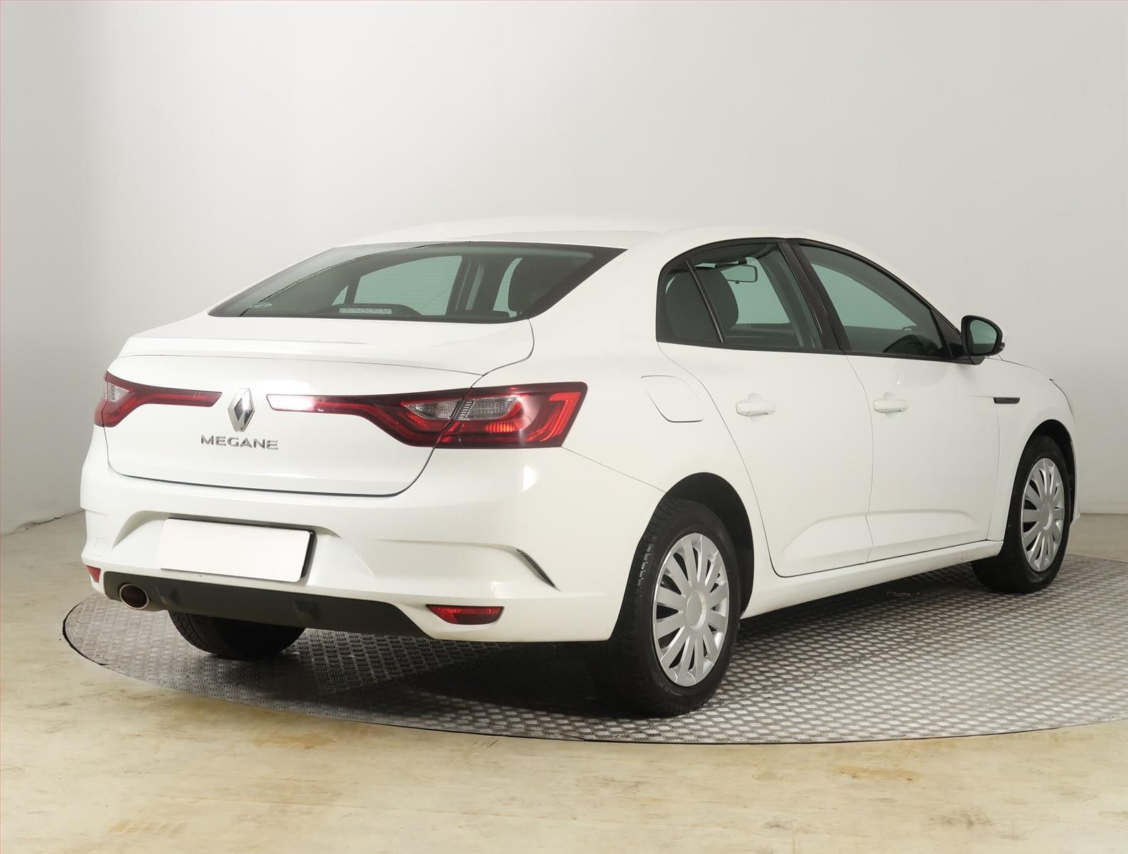 Renault Mégane, 1.3 TCe, ČR,1.maj, Serv.kniha - fotka 5