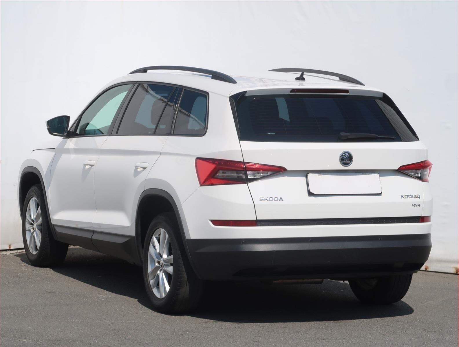 Škoda Kodiaq, 2.0 TDI 4x4, Ambition, 4X4 - fotka 4