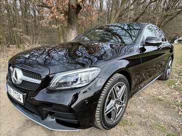 C400, AMG Line,4*4,virtual