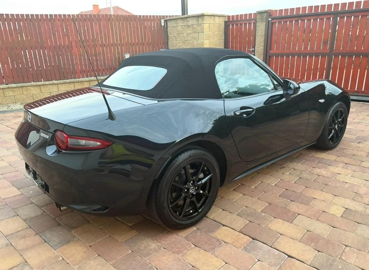 Mazda MX-5, 1.5 SKYACTIV-G132 ADVANTAGE - fotka 5