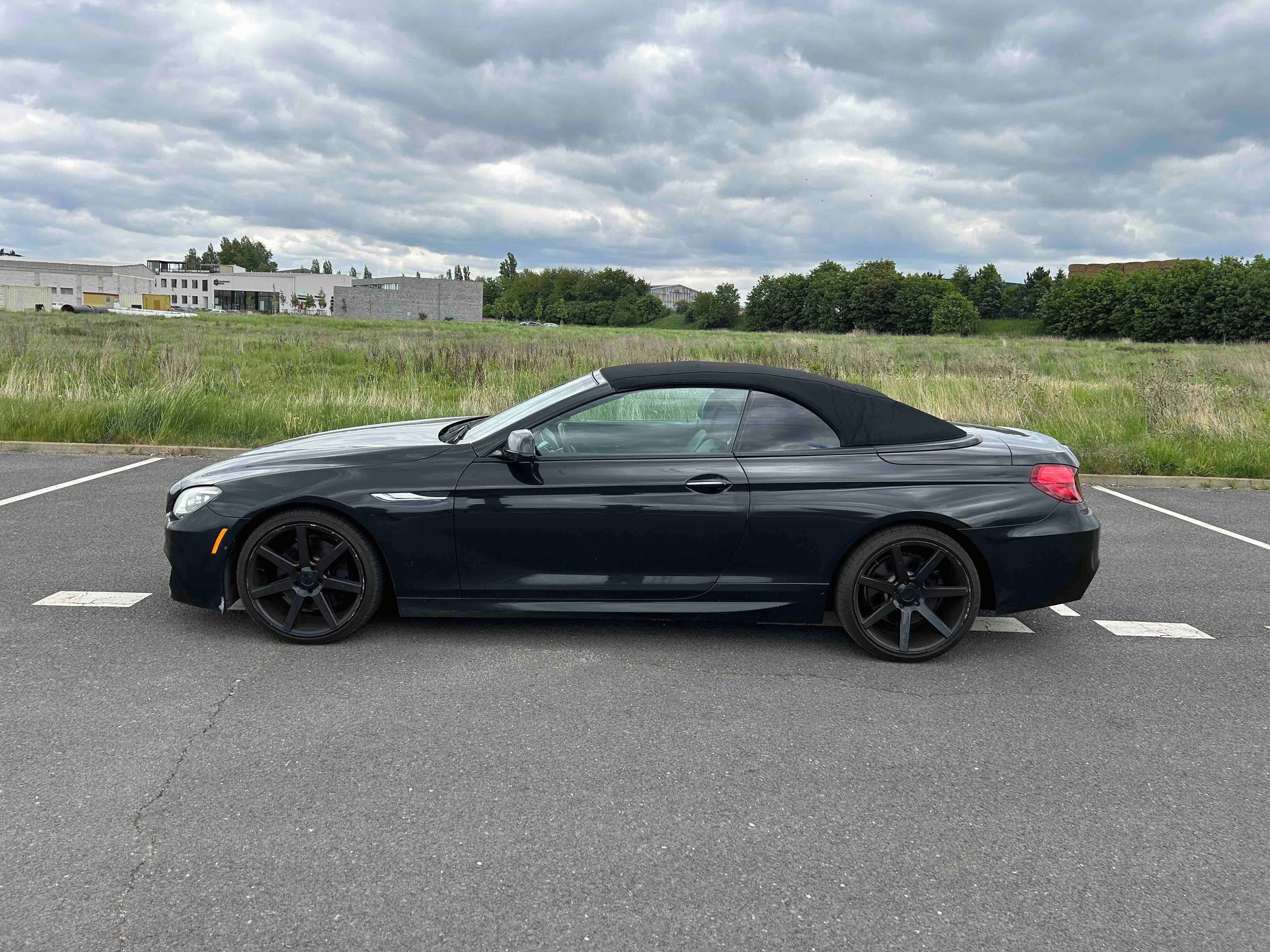 BMW Řada 6, 330 KW, TOP VÝBAVA - fotka 4