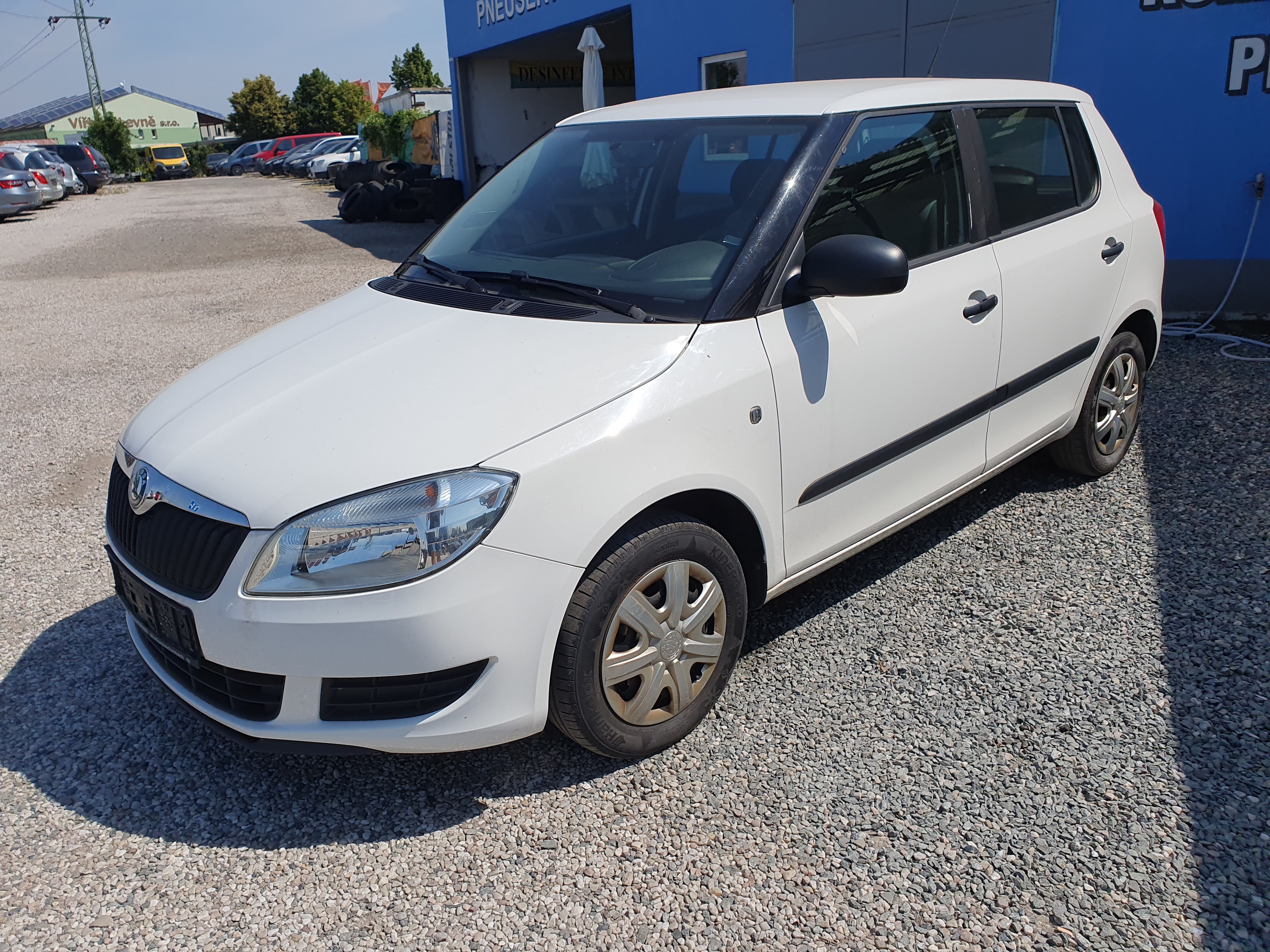 Škoda Fabia, 1.2 HTP 44 KW BEZ KOROZE - fotka 5