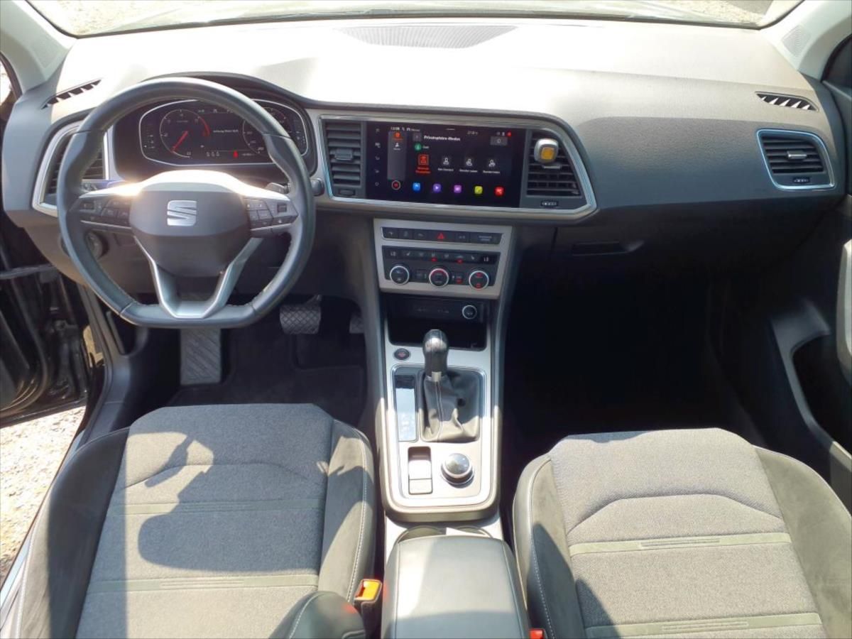 Seat Ateca, 2,0 TAŽNÉ,KAMERA,EL.KUFR - fotka 6