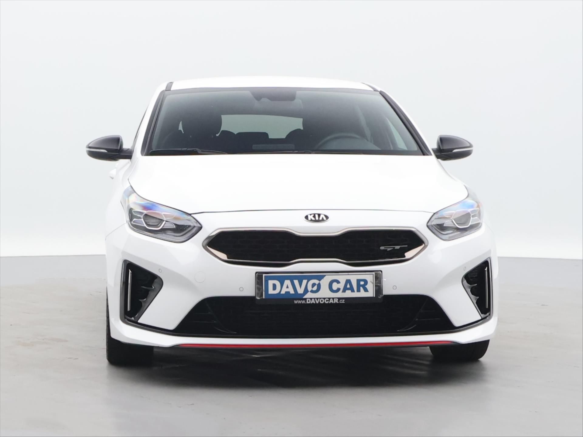 Kia Cee´d, 1,6 T-GDI 150kW Aut. GT CZ - fotka 2