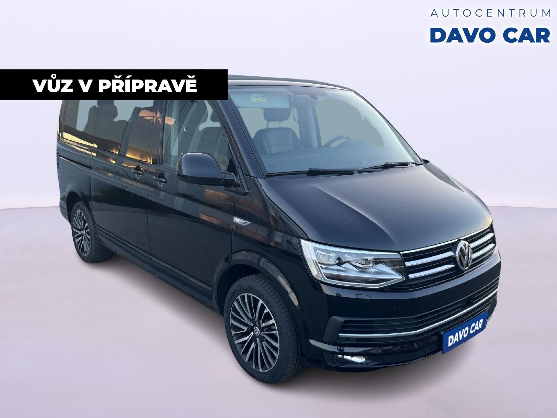 Volkswagen Multivan, 2,0 TDI 146kW Highline DSG CZ - fotka 2