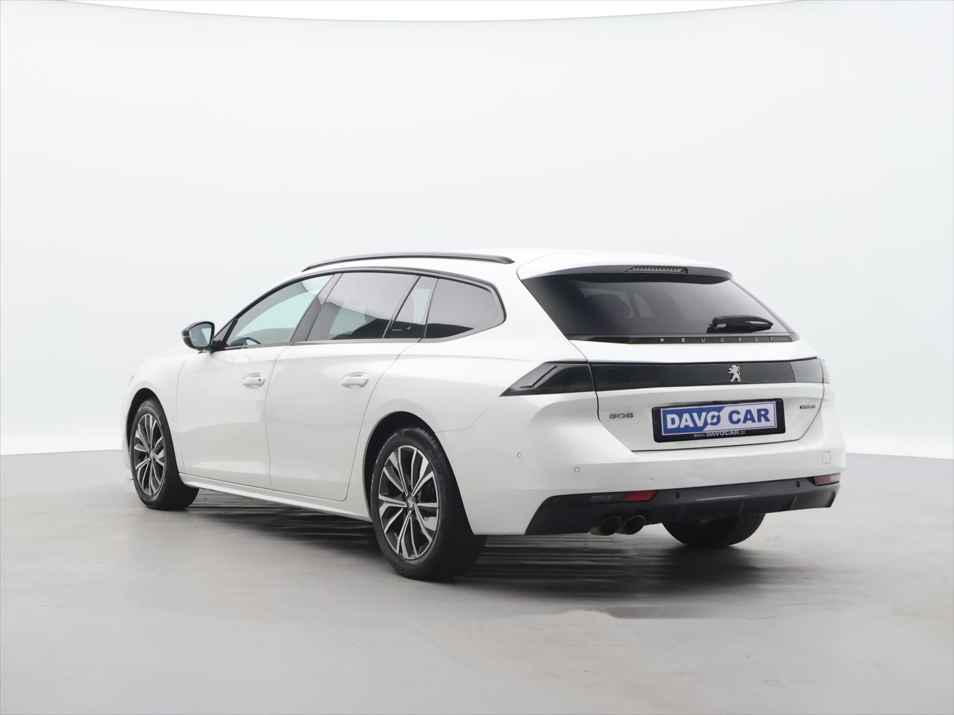 Peugeot 508, 2,0 HDI 130kW Aut. GT CZ DPH - fotka 5