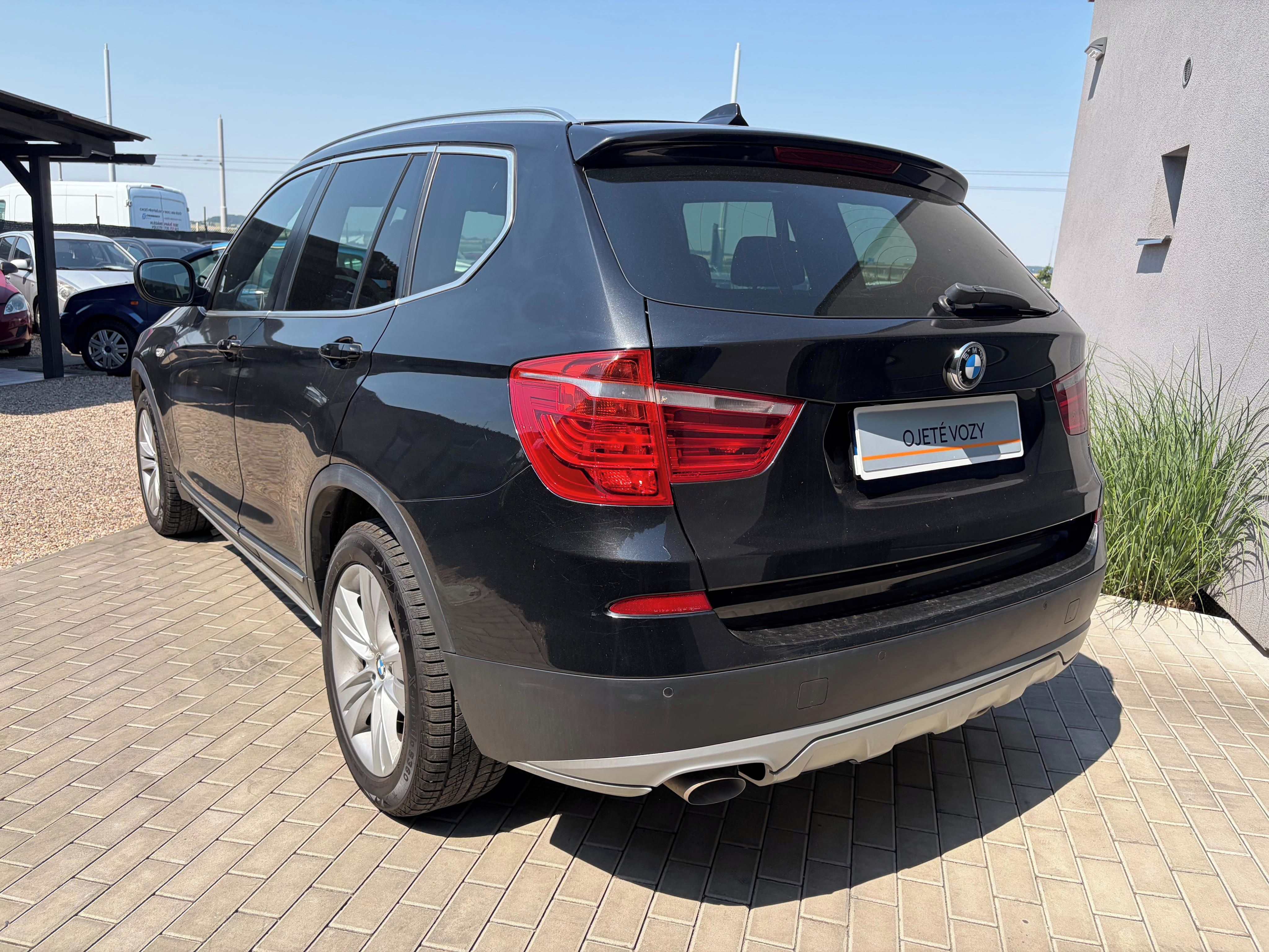 BMW X3, 2.0D 135KW x-Drive, ROZVODY - fotka 5