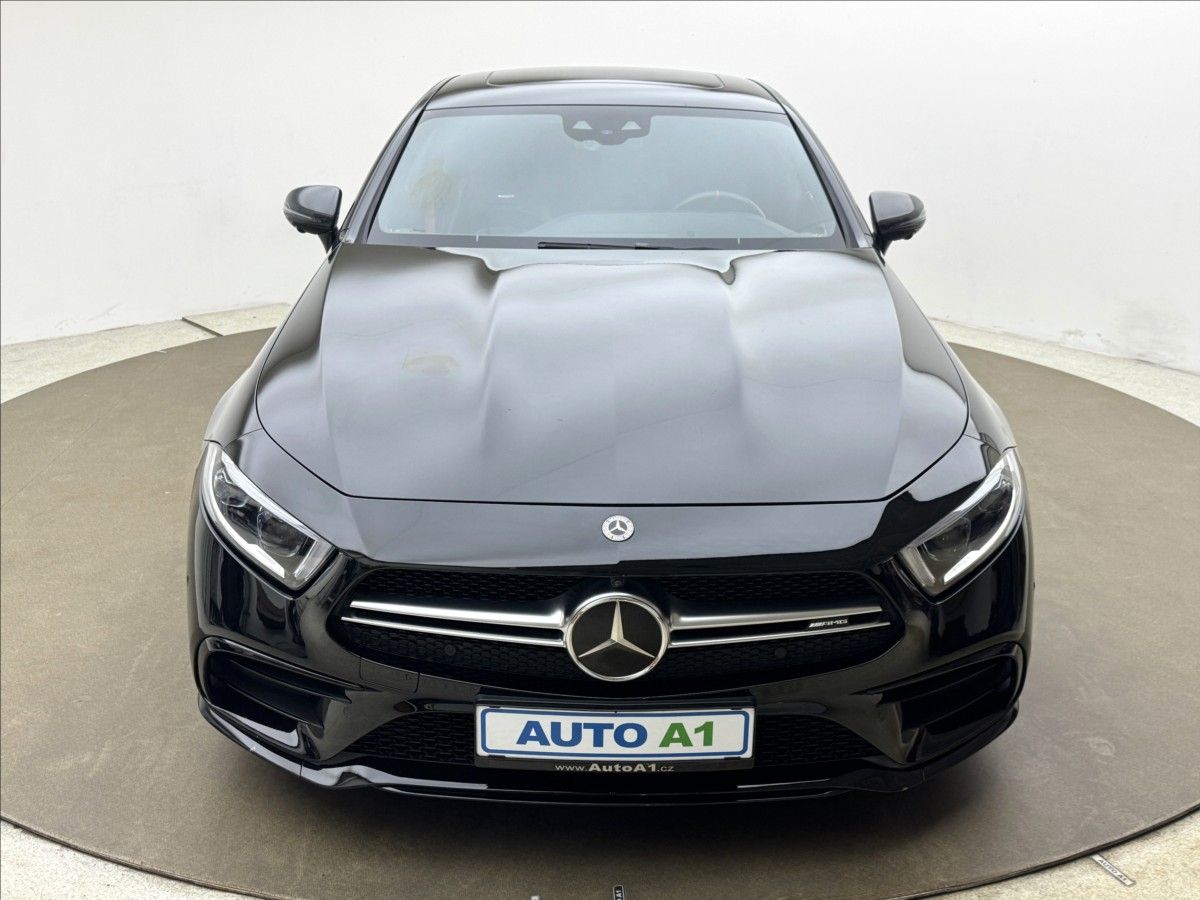 Mercedes-Benz CLS, 3,0 53 AMG DPH MASÁŽ 360° 4M+ - fotka 2