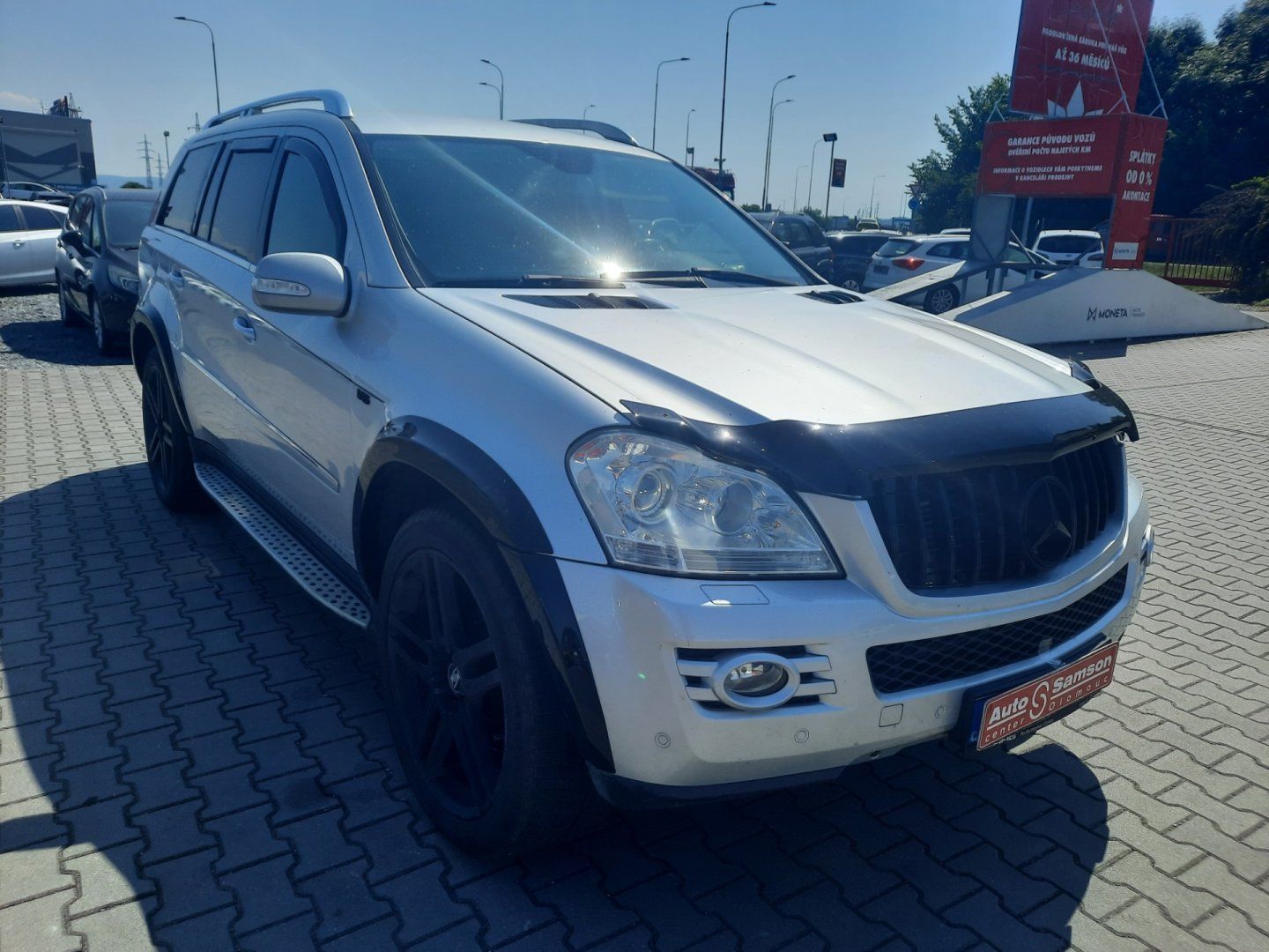 Mercedes-Benz GL, 3.0 CDi *4MATIC*7 MÍST * - fotka 3