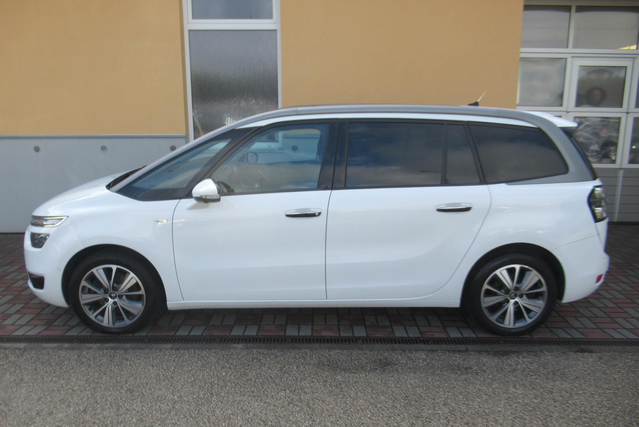 Citroën C4 Picasso, 2.0 HDi AT PANORAMA NAVIGACE - fotka 6