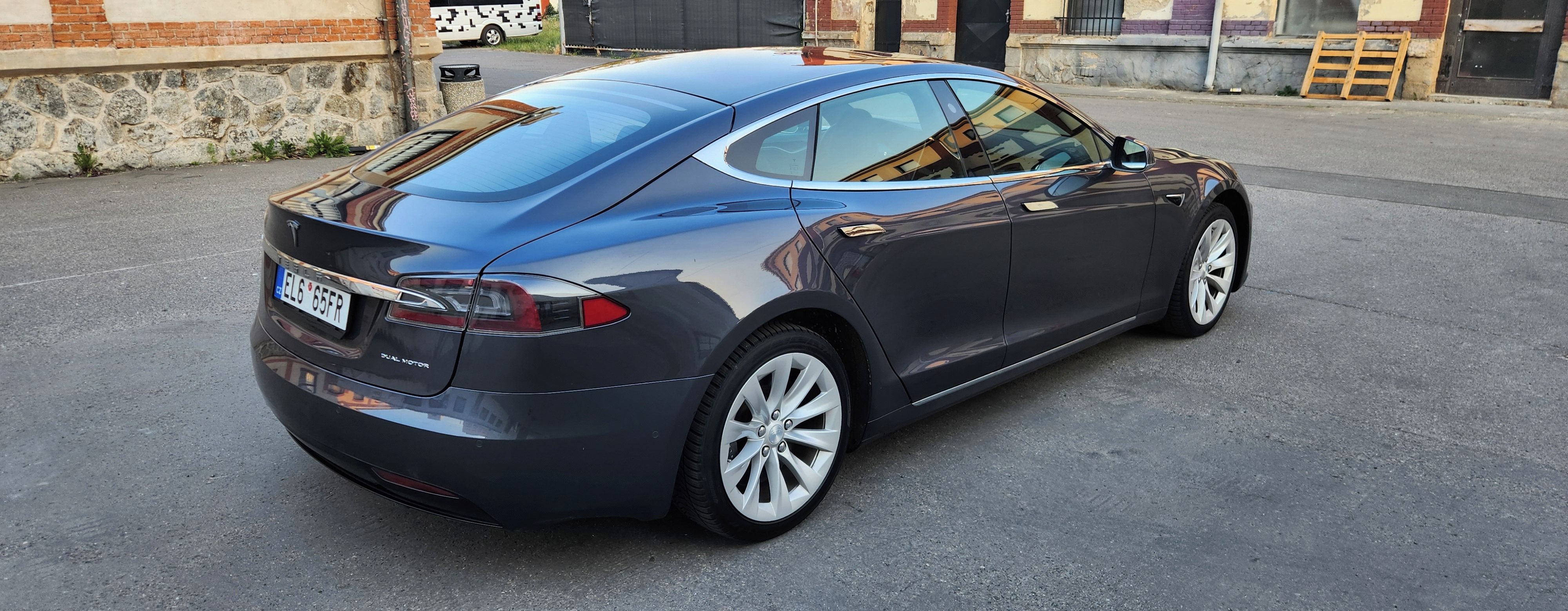 Tesla Model S, LONG*RANGE*RAVEN*AWD*AUTOPILOT - fotka 4