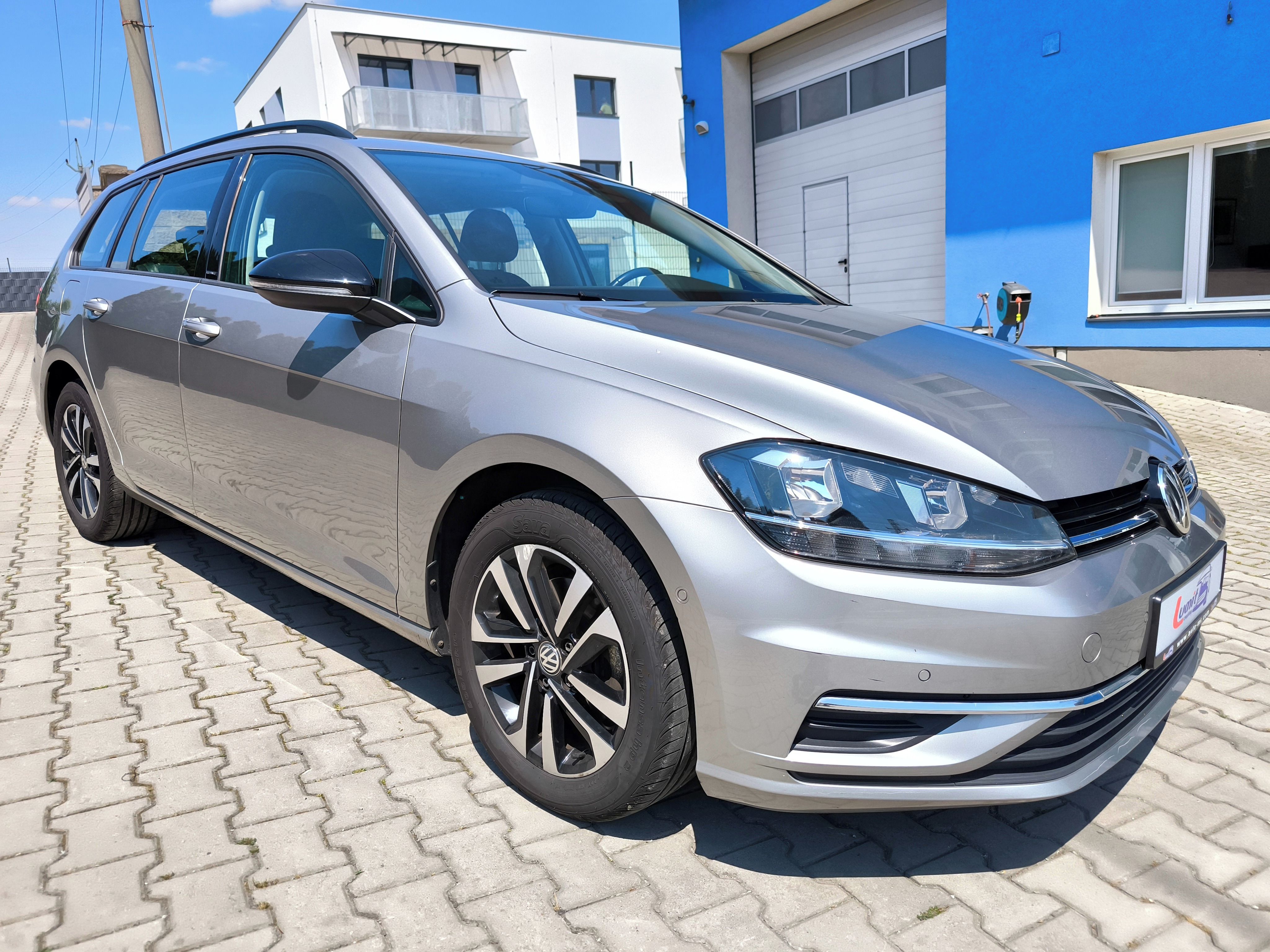 Volkswagen Golf, 1.0 TSi 85KW IQ.Drive - fotka 3
