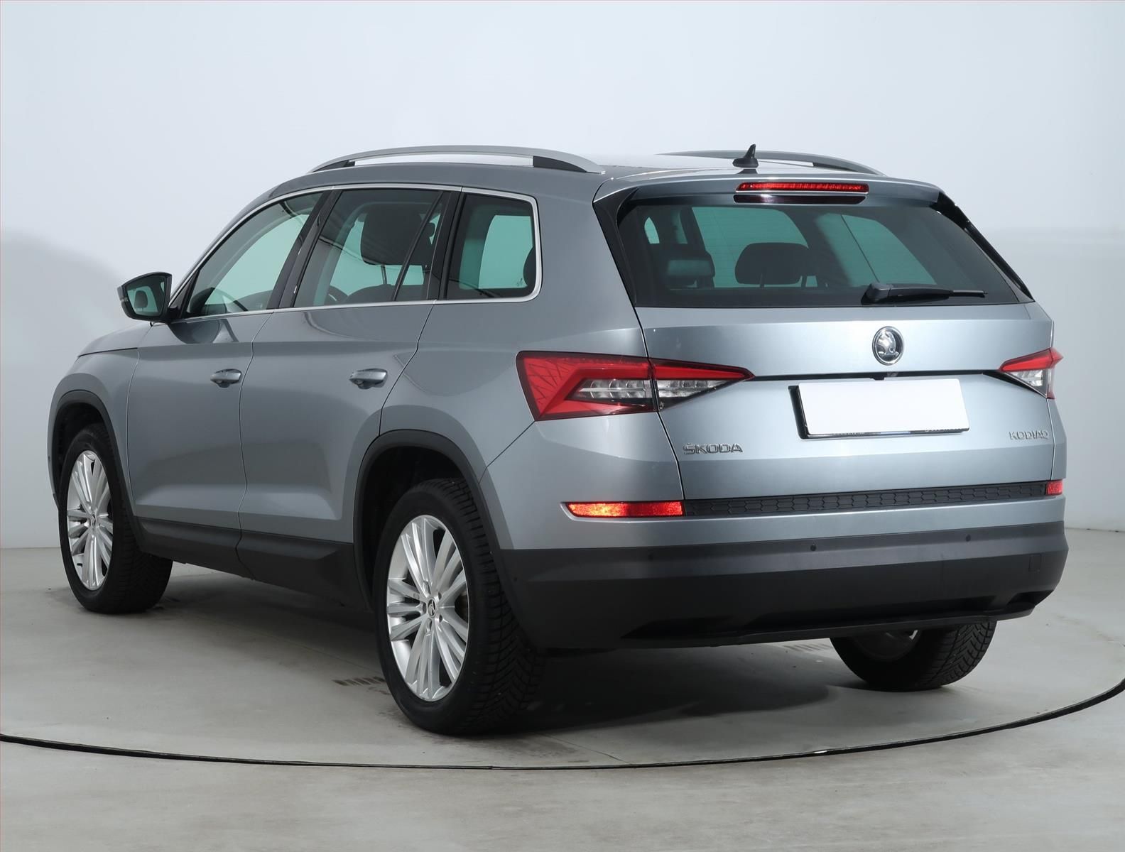 Škoda Kodiaq, 1.4 TSI, Style, Serv.kniha - fotka 4