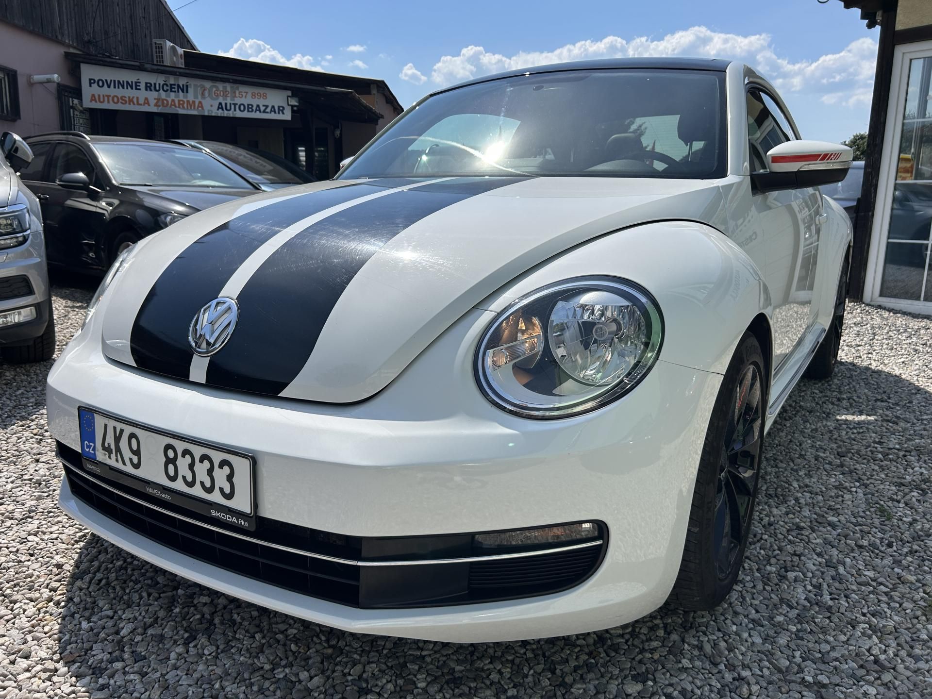 Volkswagen Beetle, 2.0Tdi 103KW DSG 131tis km - fotka 2