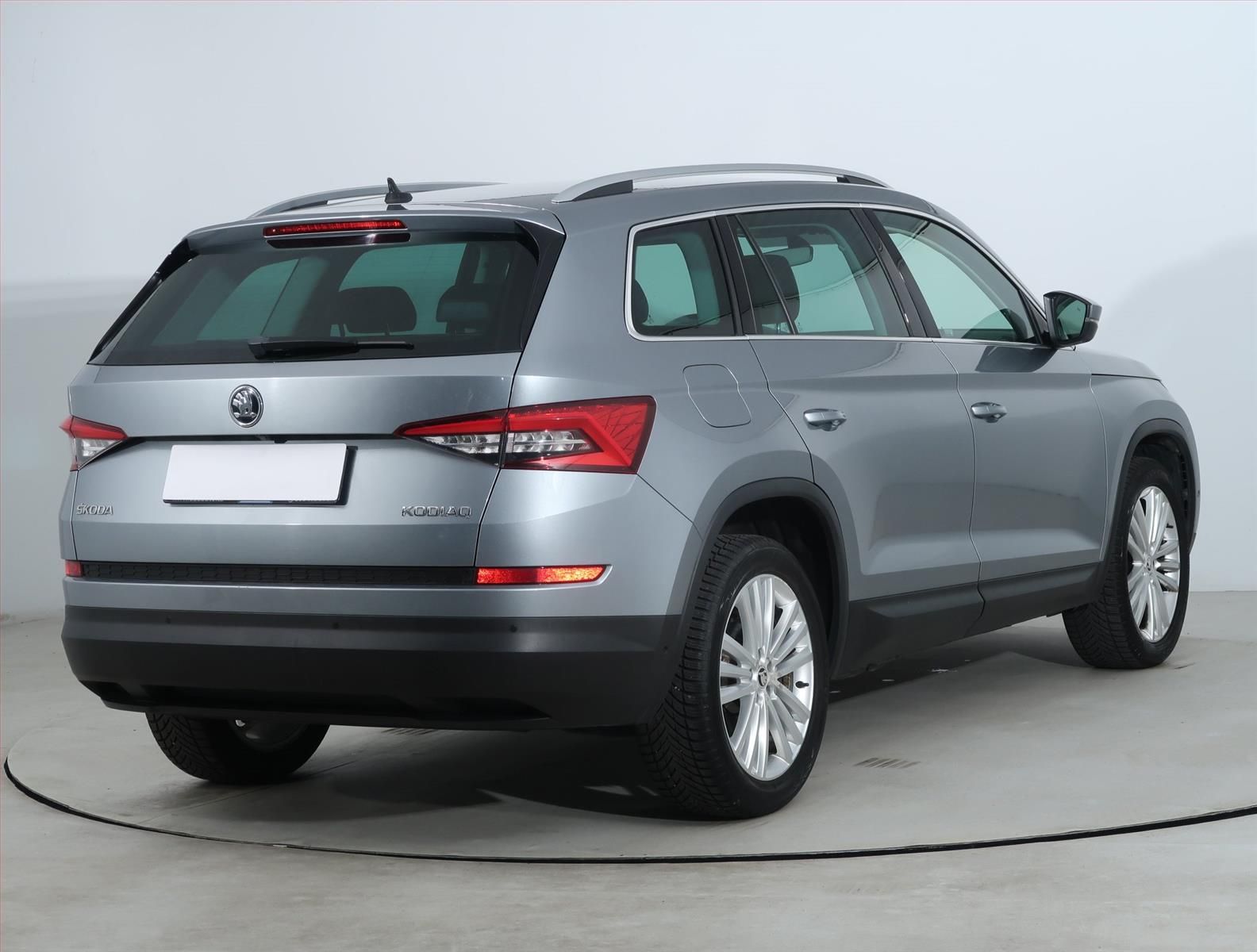 Škoda Kodiaq, 1.4 TSI, Style, Serv.kniha - fotka 5