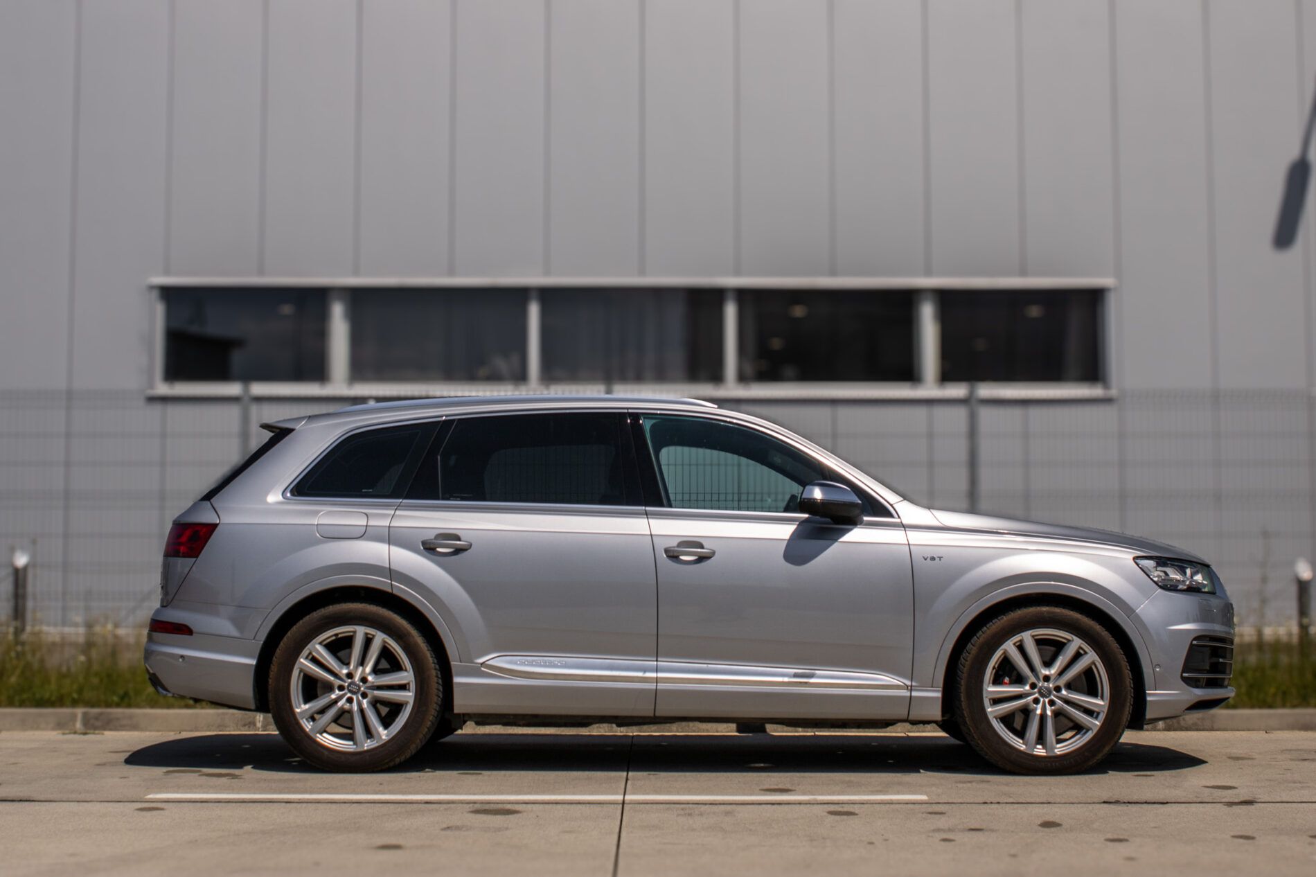 Audi SQ7 - fotka 4