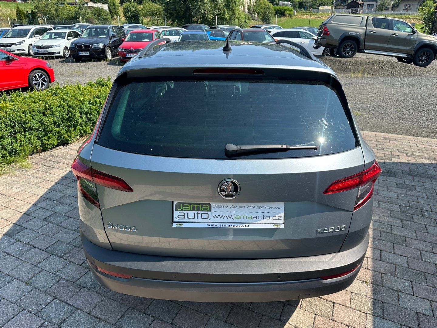 Škoda Karoq, 1,5TSI 110KW STYLE 1.MAJITEL - fotka 6