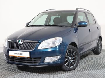 AMBIENTE 1,2TSI 63kW/KLIMATIZA