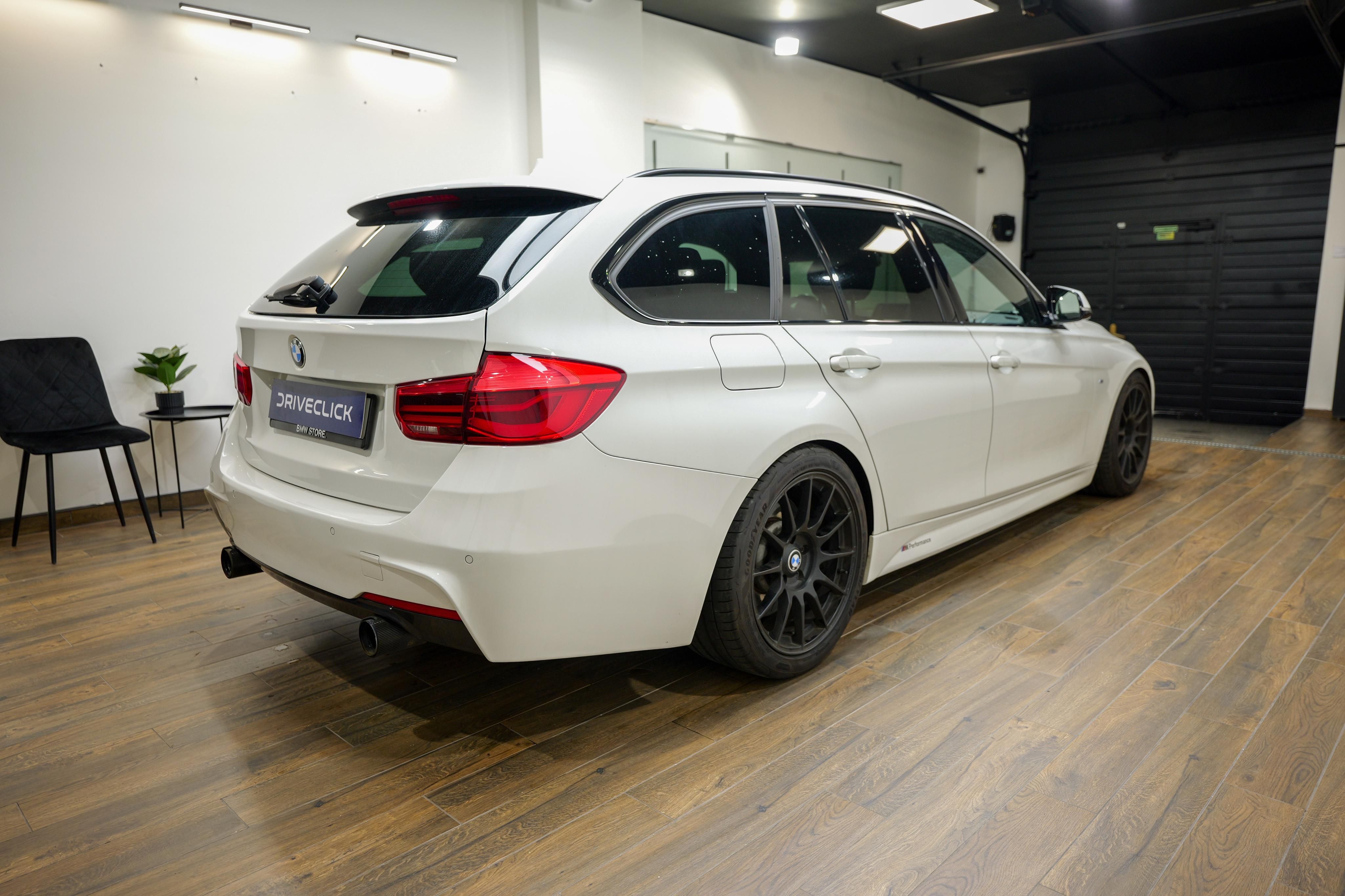 BMW Řada 3, 340i xDrive - 418 kW STAGE 3 - fotka 4