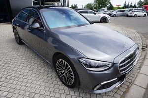 Mercedes-Benz Třídy S, 2,9 S 350d 4M,CZ,1.majitel