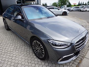 2,9 S 350d 4M,CZ,1.majitel