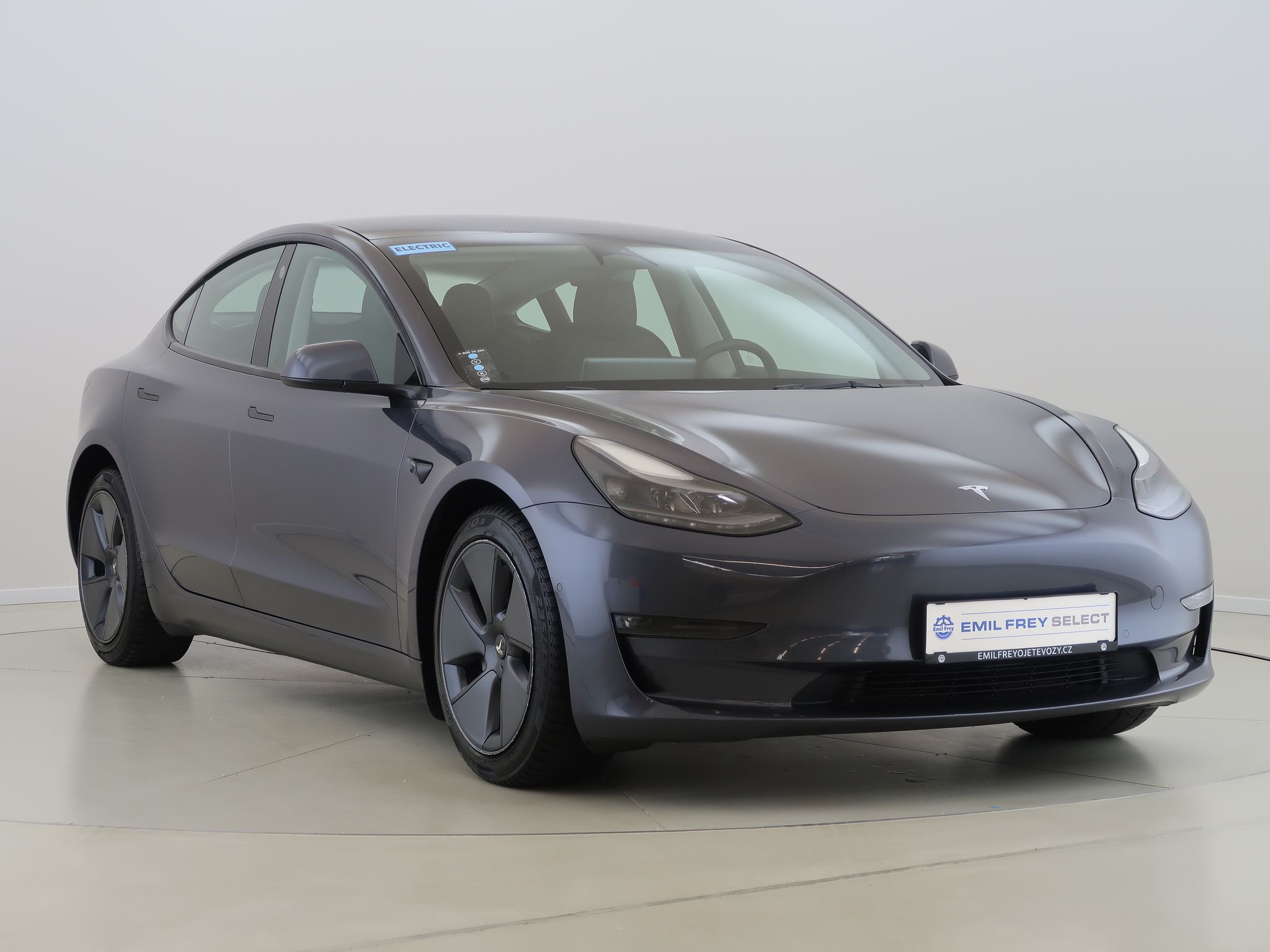Tesla Model 3, Long Range,AWD,Dual Motor,CZ - fotka 3
