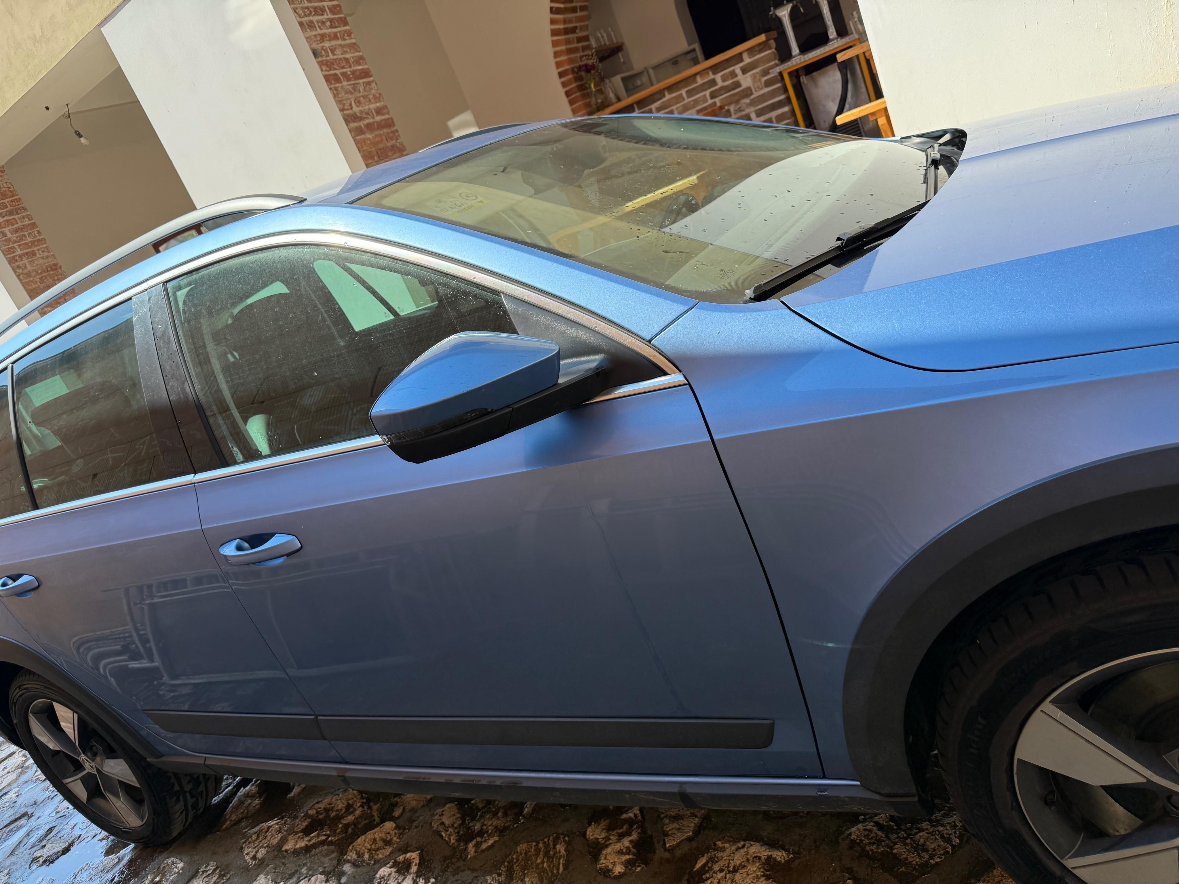 Škoda Octavia, 2.0 TDI - fotka 6