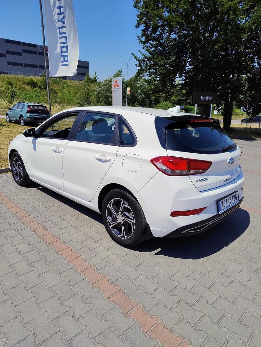 Hyundai i30, 1.0 FAMILY COMFORT - fotka 2