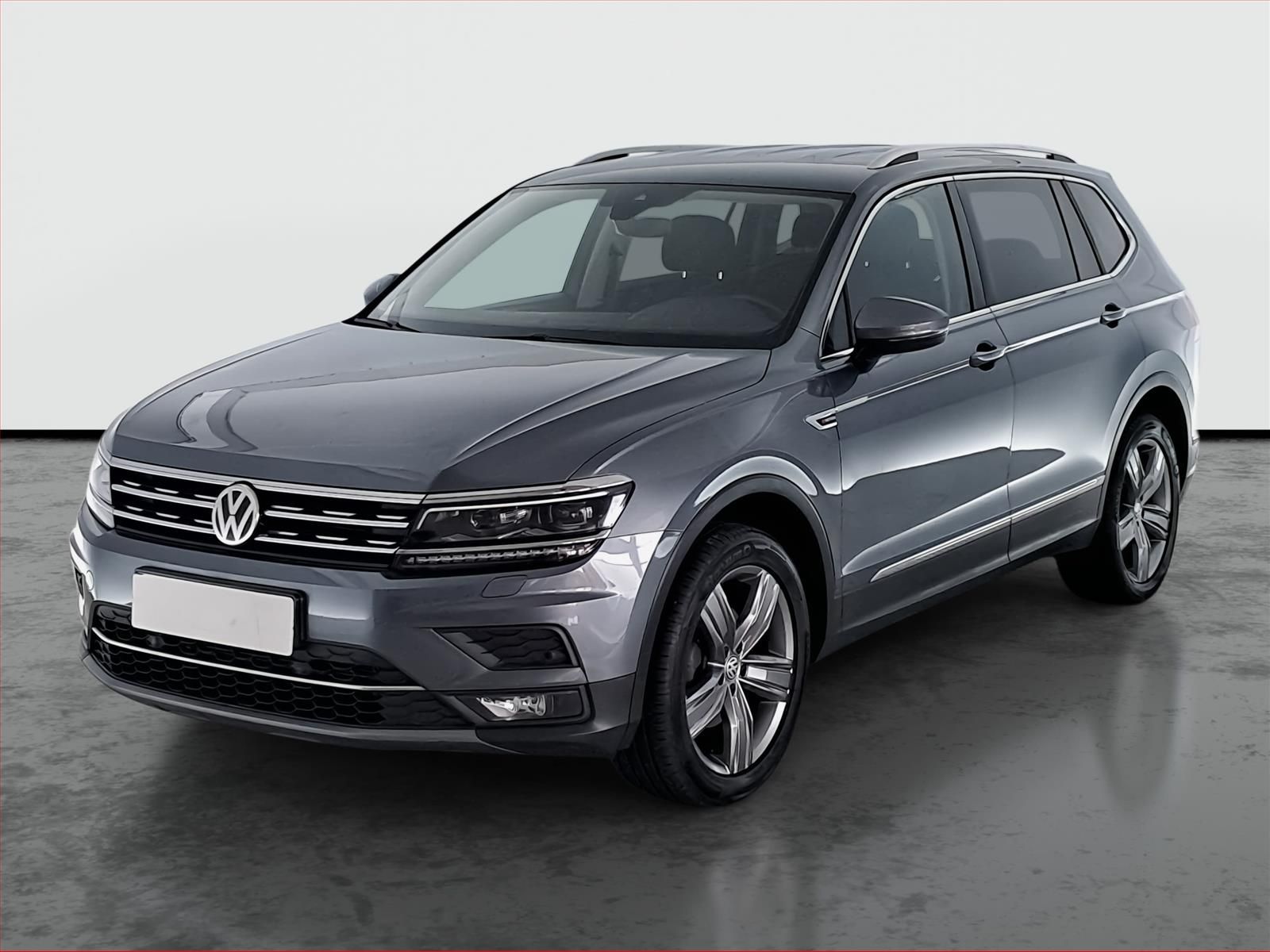 Volkswagen Tiguan Allspace, 2.0 TDI, Comfortline, 4X4 - fotka 2