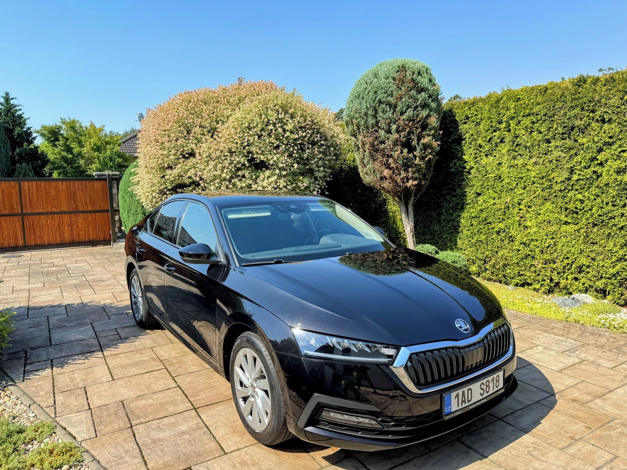 Škoda Octavia, 4 2.0TDI 6/2024 první majitel