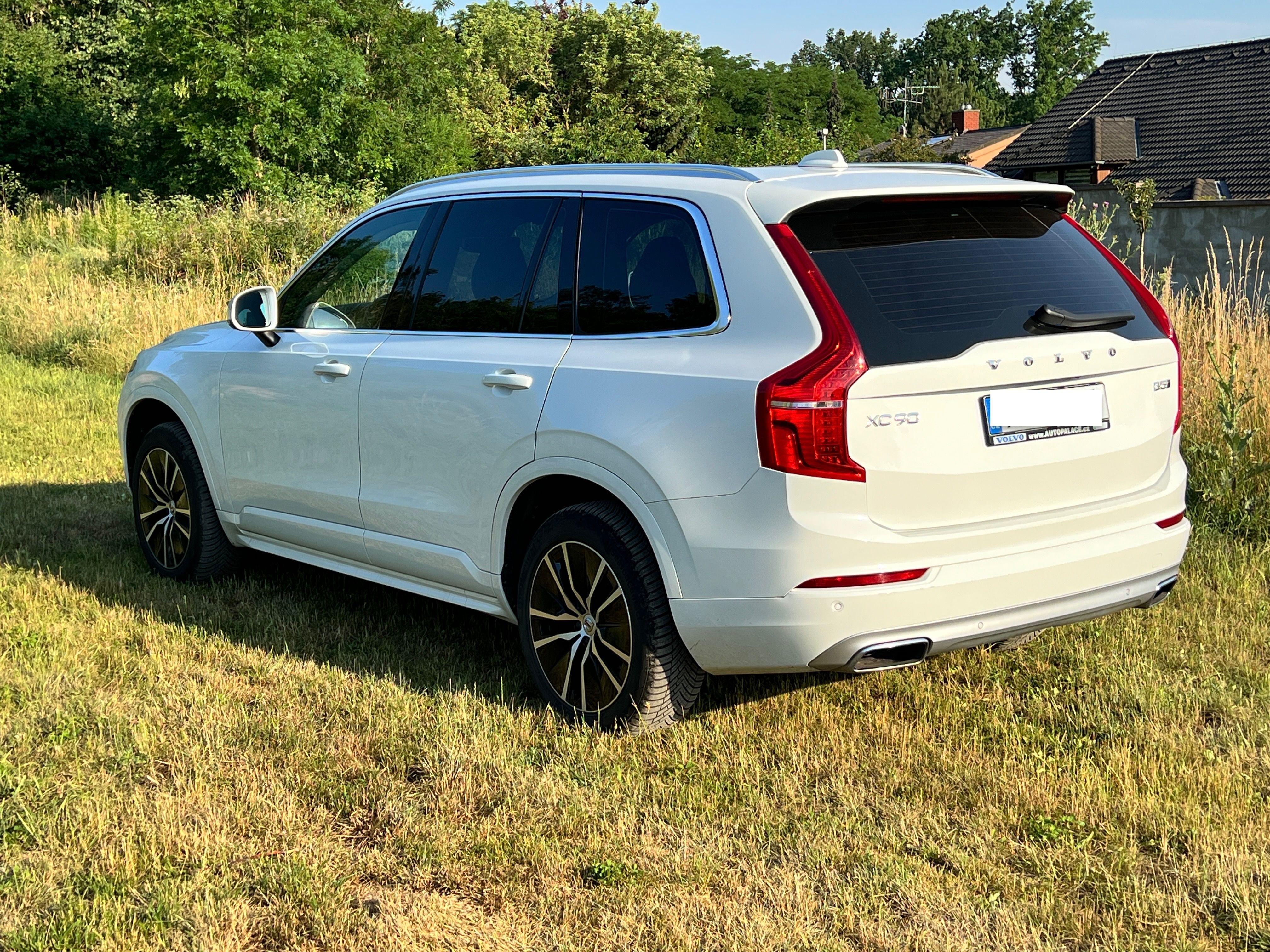 Volvo XC90, B5 Momentum Pro, 7 míst - fotka 6