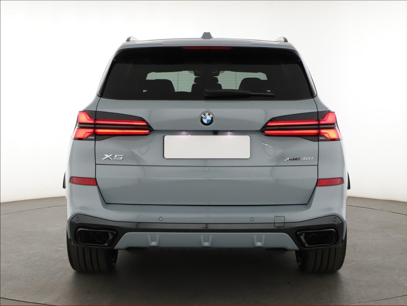 BMW X5, xDrive40i, M PAKET, DPH - fotka 4