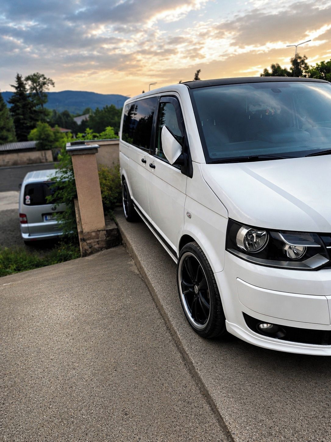 Volkswagen Caravelle, VW CARAVELLE 2,0 TDI