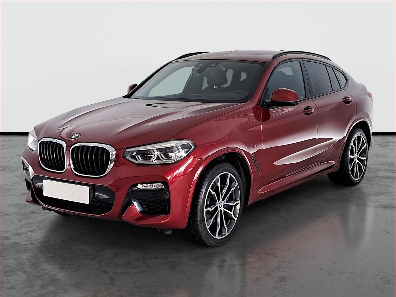 BMW X4, xDrive20d, M Sport, 4X4 - fotka 2