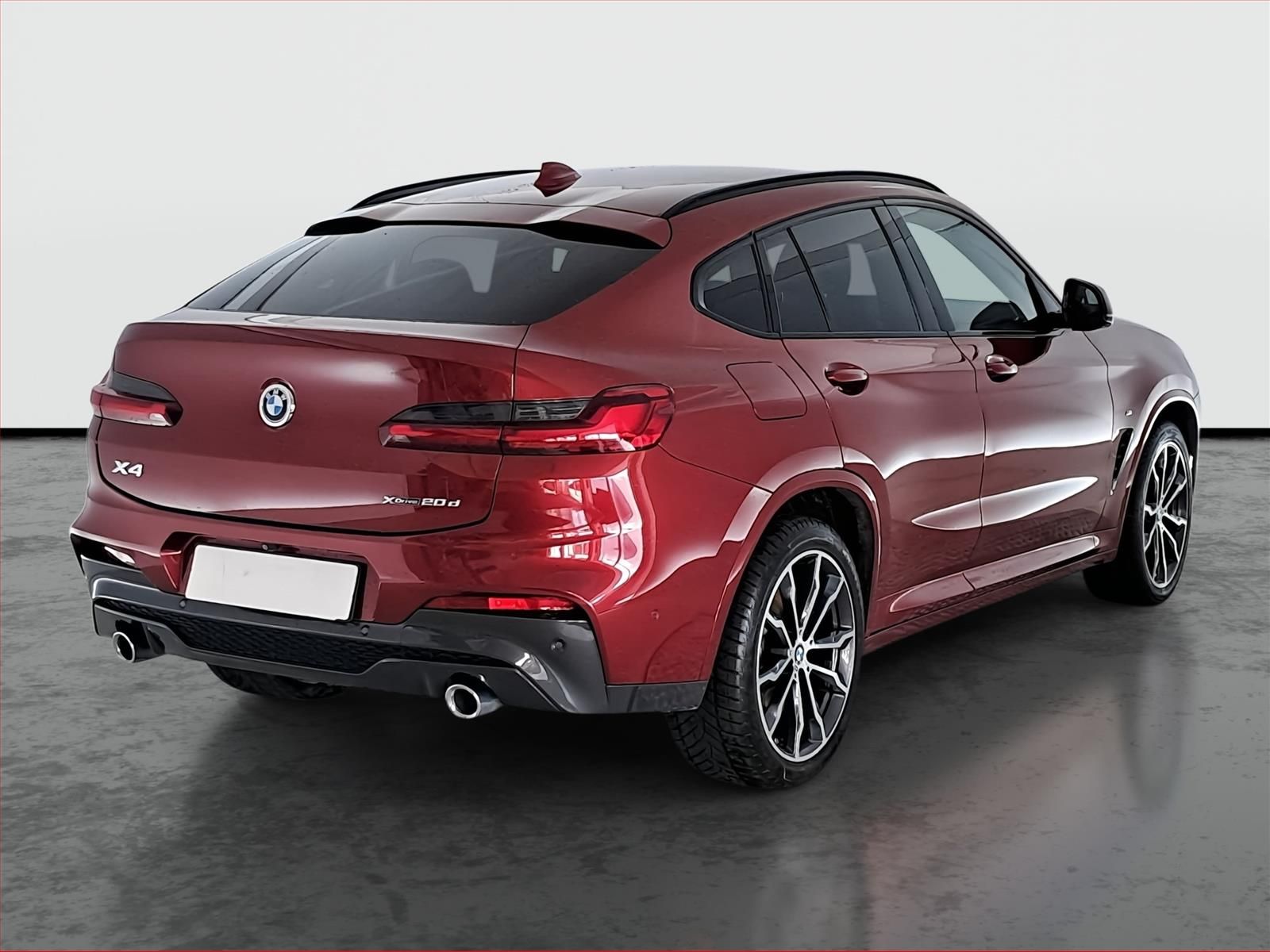 BMW X4, xDrive20d, M Sport, 4X4 - fotka 5