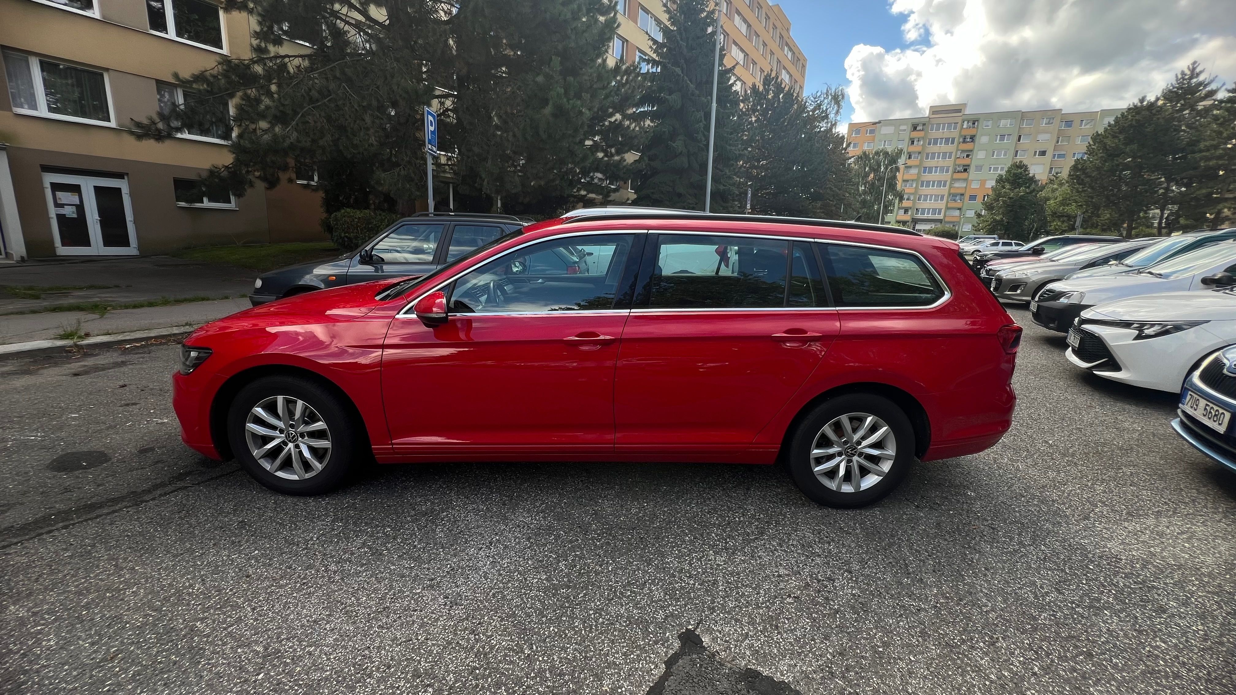 Volkswagen Passat - fotka 2