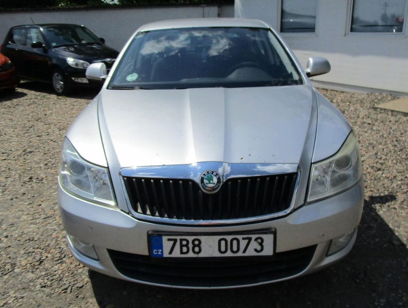 Škoda Octavia, 1,6 TDi - Super stav Serviska